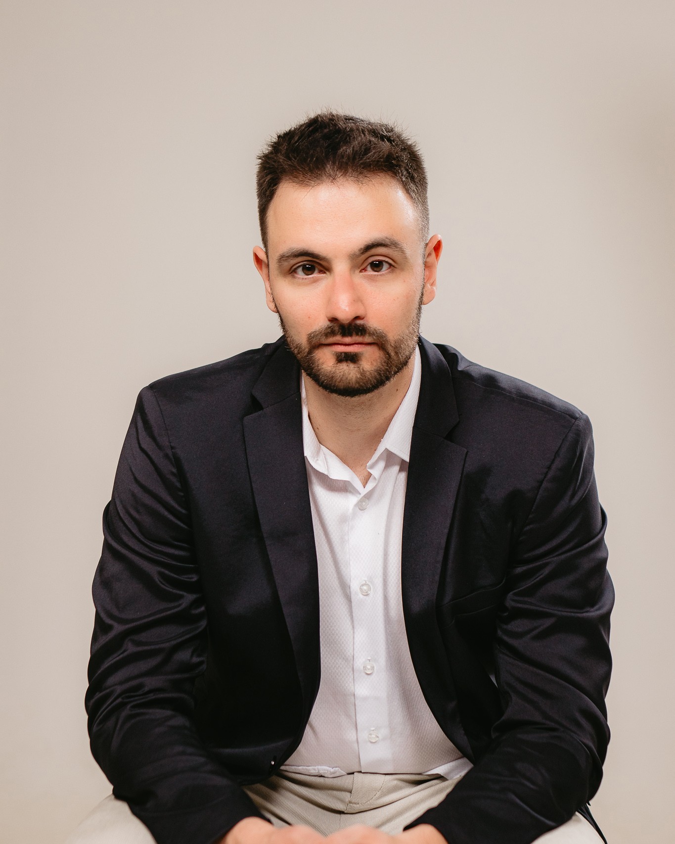 Bruno Krizak, consultor financeiro para clínicas odontológicas e médicas